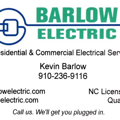 Avatar for Barlow Electric