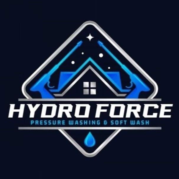 Hydro Force Pressure Wash & Soft Wash