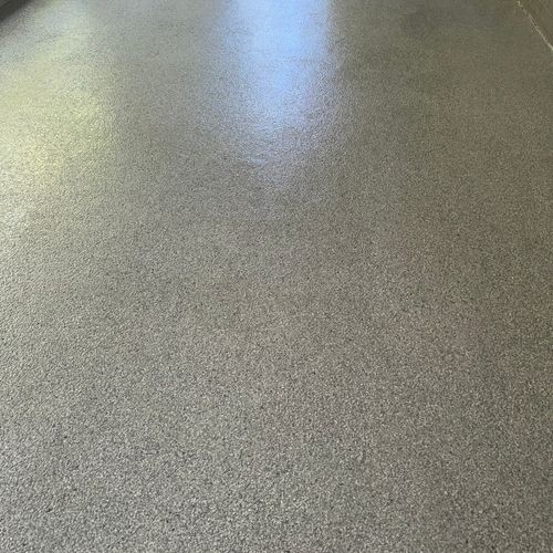 Epoxy Floor Coating