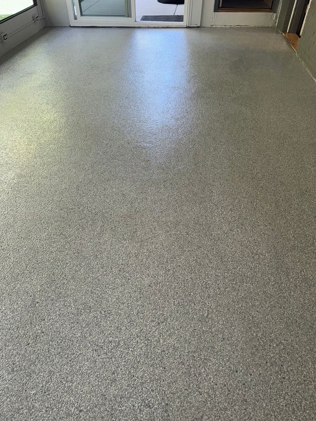 Epoxy Floor Coating