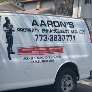 Avatar for Aarons Property Enhancement Services