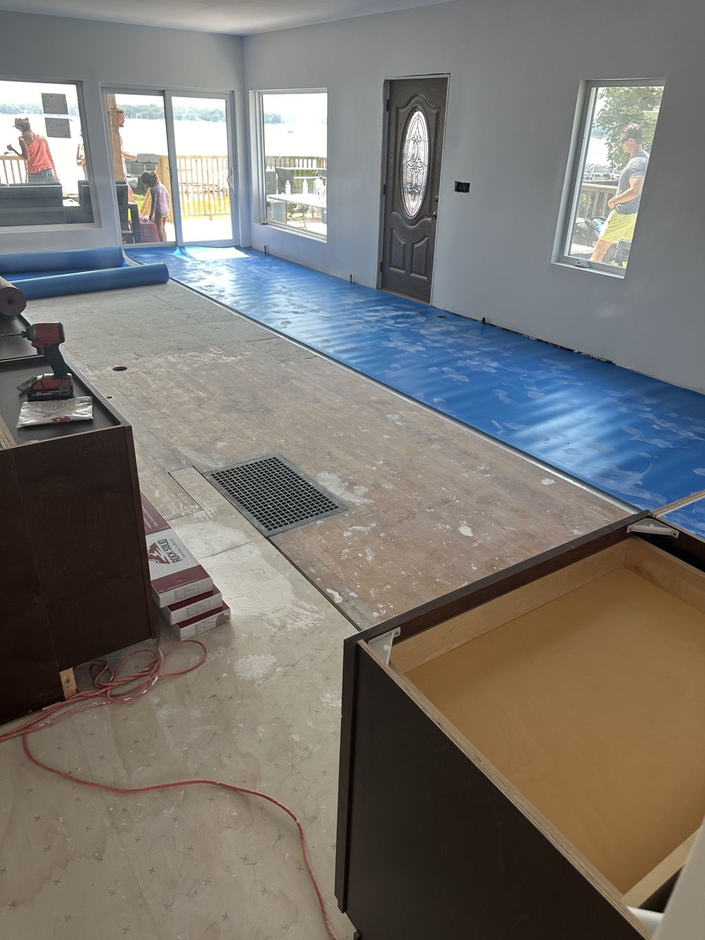 Projects and media