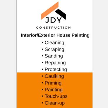 JDY Construction