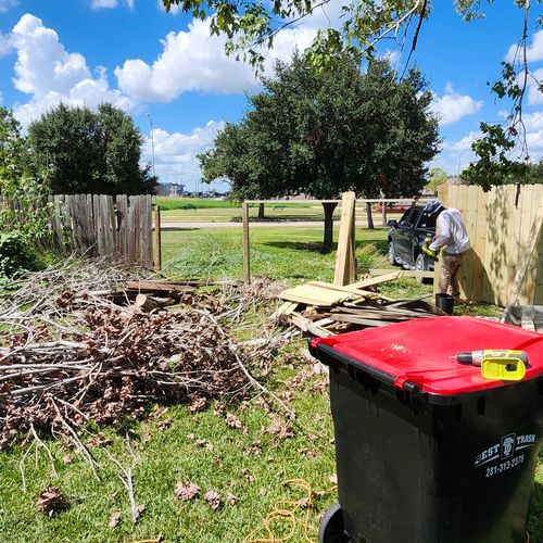 Fence and Gate Repairs