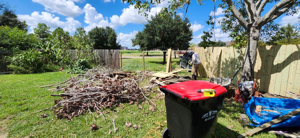 Fence and Gate Repairs