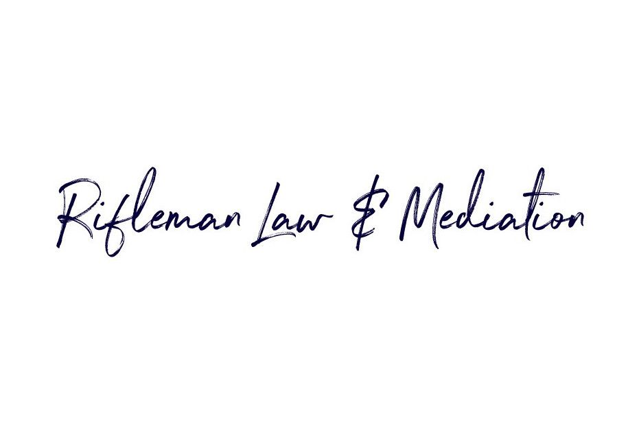 Rifleman Law and Mediation