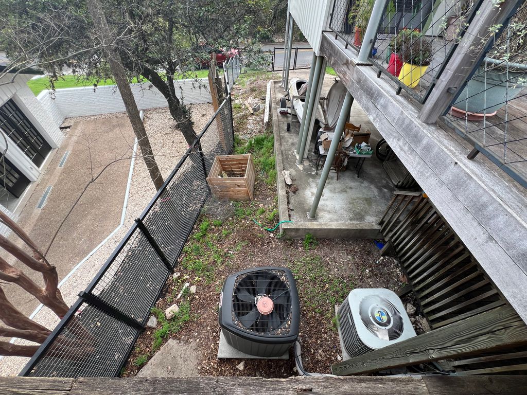 Before Landscaping