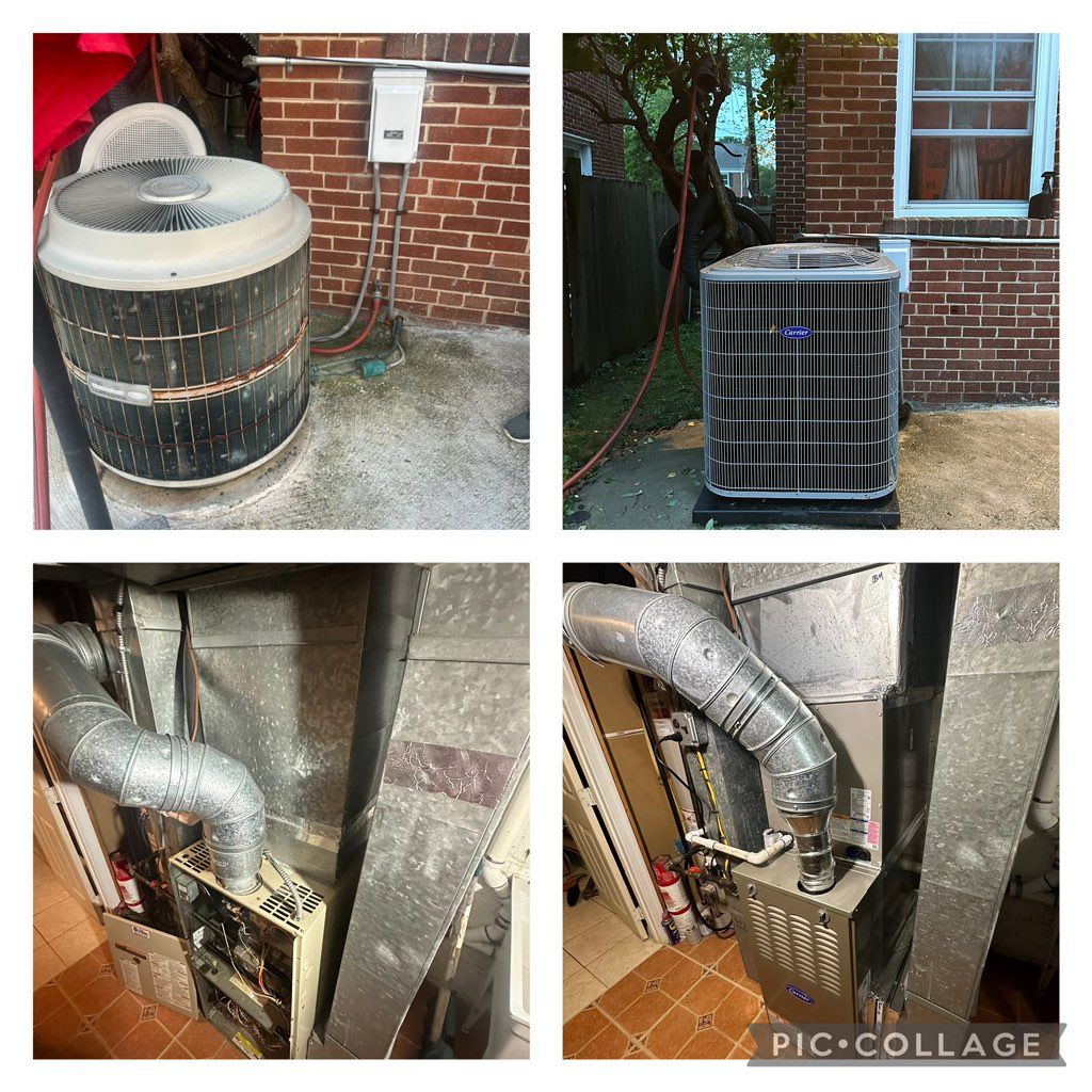 Monk’s HVAC Repair