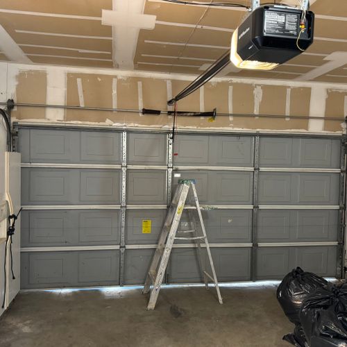 Garage Door Repair