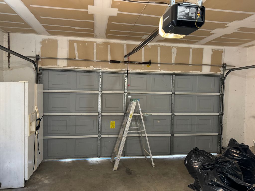 Garage Door Repair