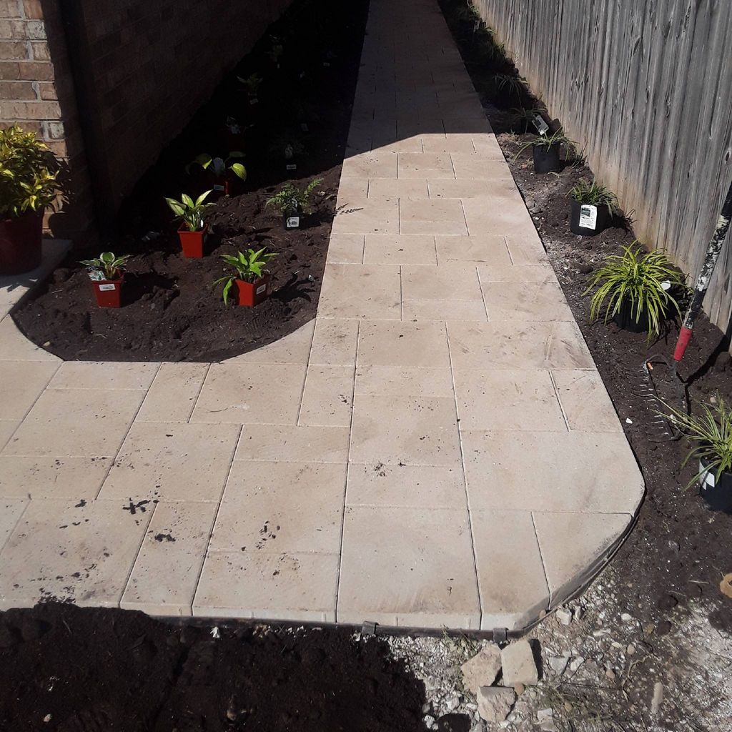 Serranos Landscaping and more