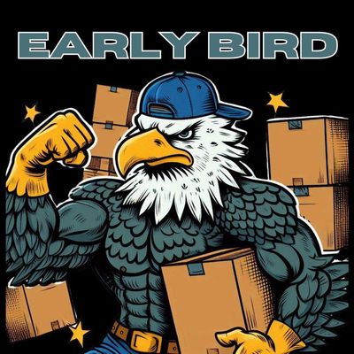 Avatar for Early Bird Moving Services