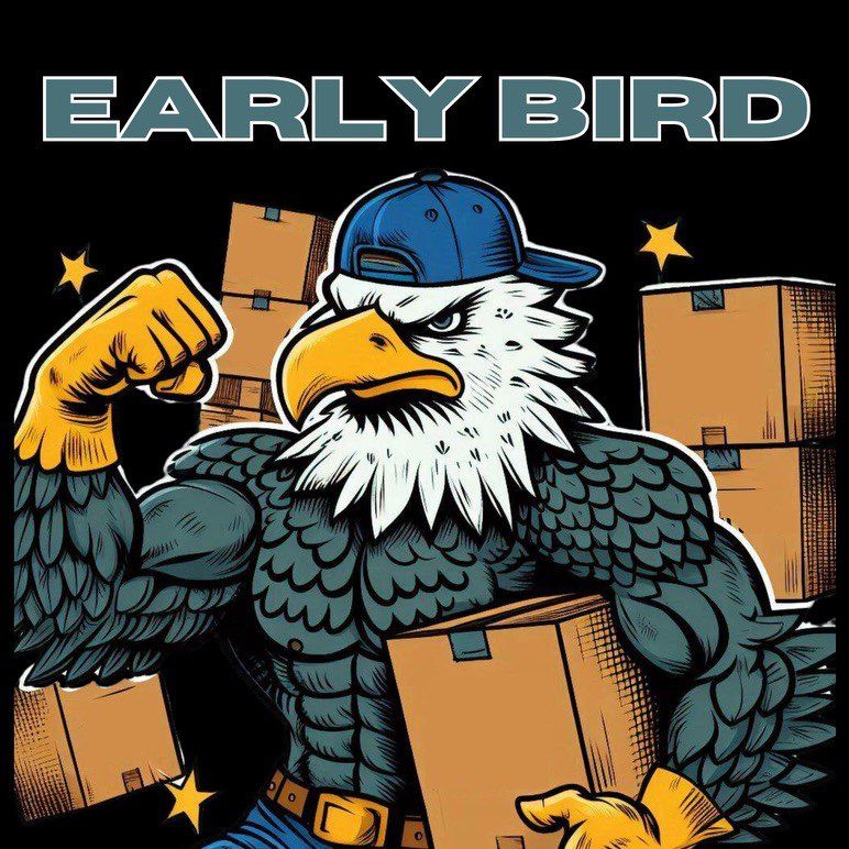 Early Bird Moving Services