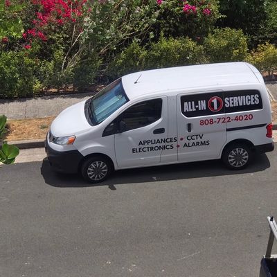 Avatar for All In 1 Services