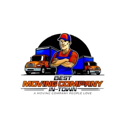 Avatar for Best Moving Company In-Town