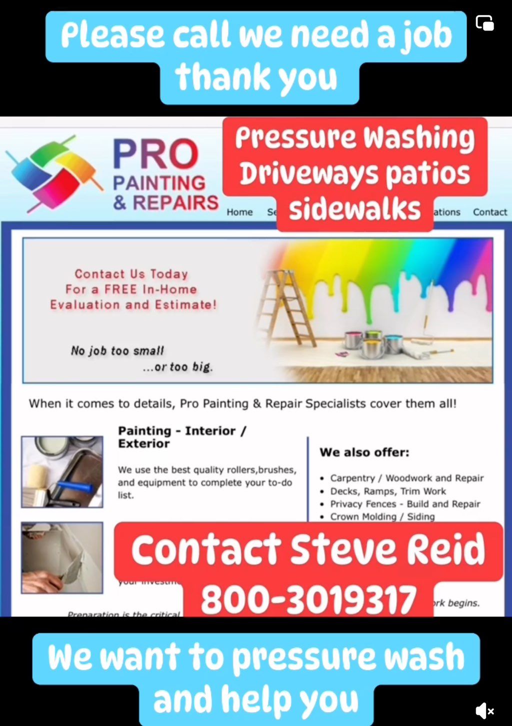 Projects and media