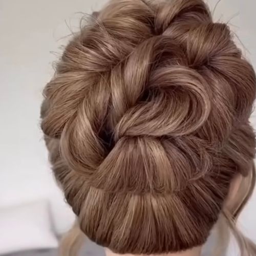 Wedding and Event Hair Styling