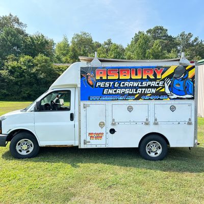 Avatar for Asbury Pest, Wildlife, & Crawlspace Encapsulation