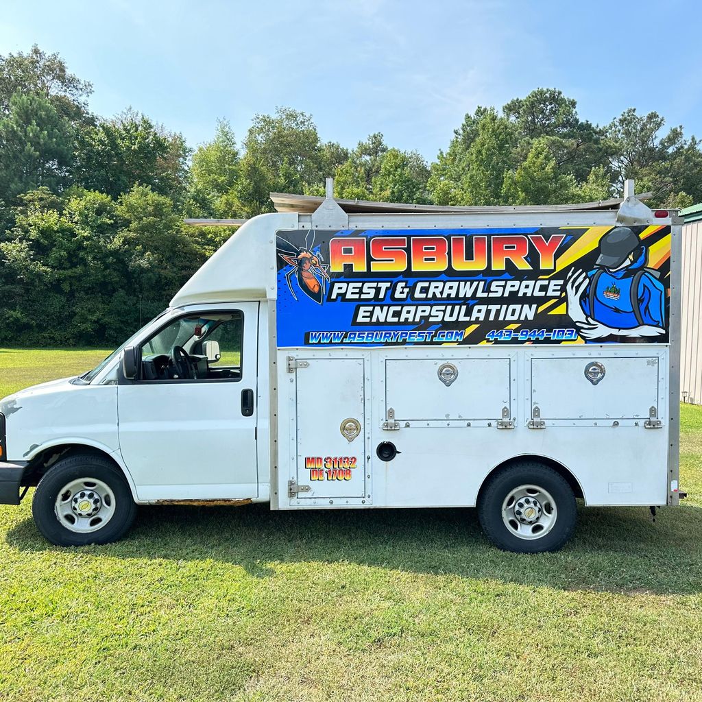 Asbury Pest, Wildlife, & Crawlspace Encapsulation