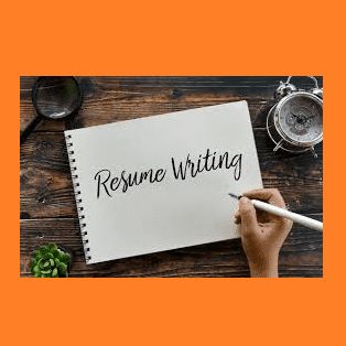 Resume Writing by BHRC