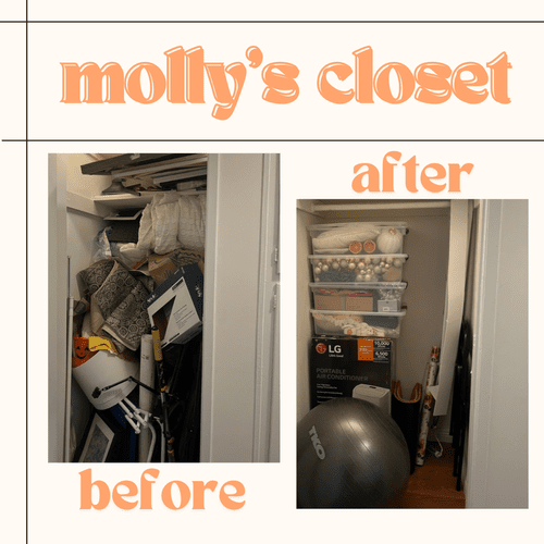 Molly's Closet