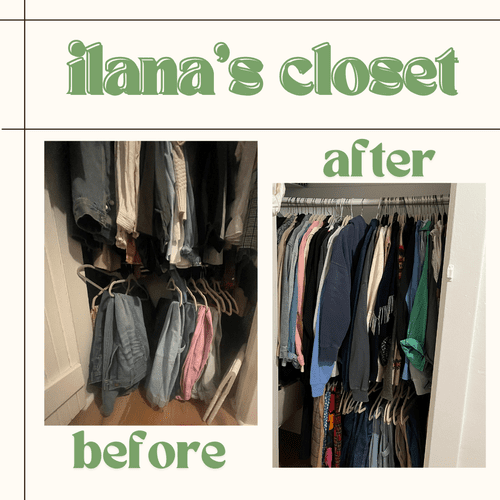 Ilana's Closet