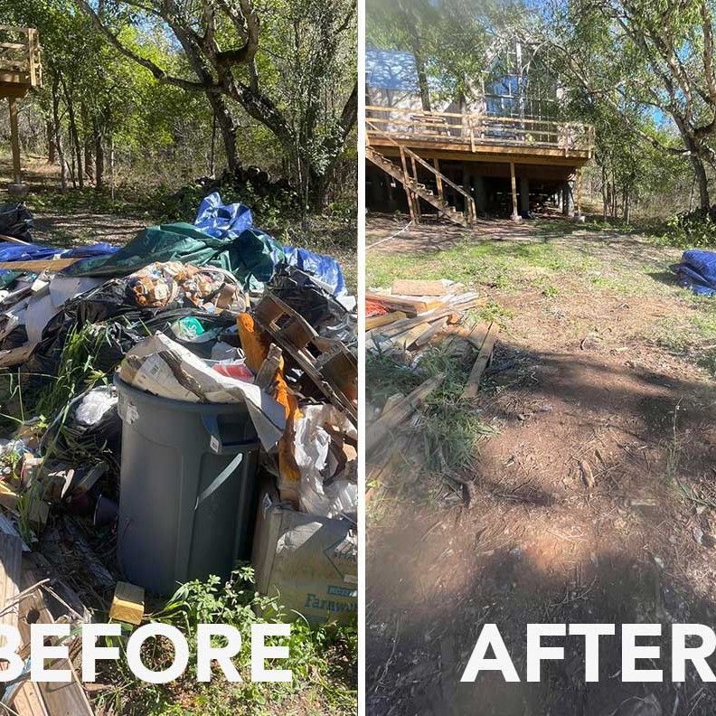 junk removal service