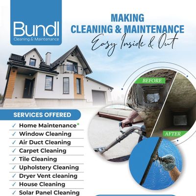 Avatar for Bundl Window & Carpet Cleaning Laguna Hills