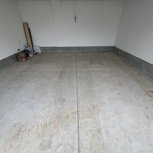 Epoxy Floor Coating