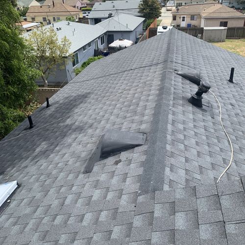 Roof Installation or Replacement