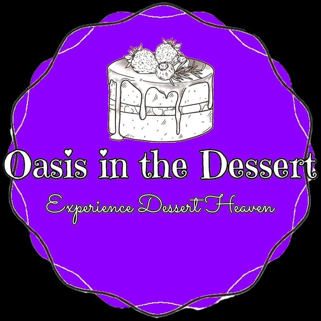 Oasis in the Dessert