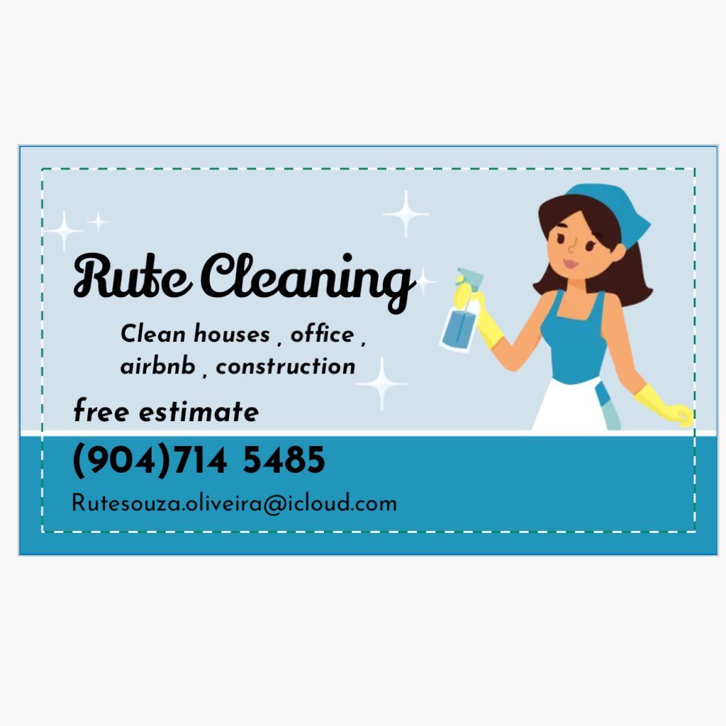 Cleaning By Rute