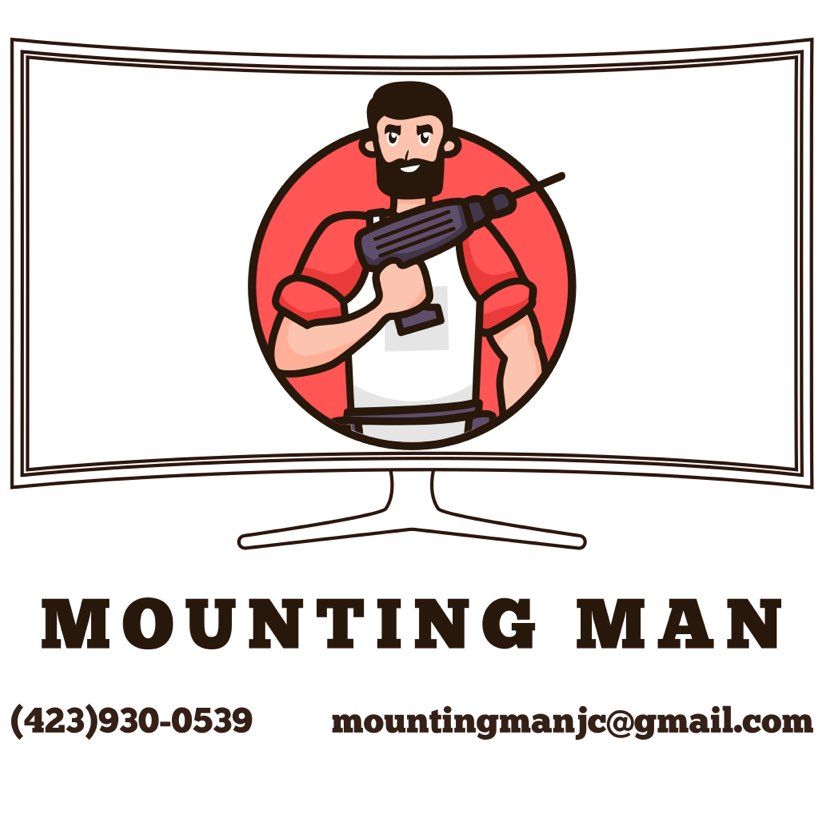 Mounting Man Johnson City