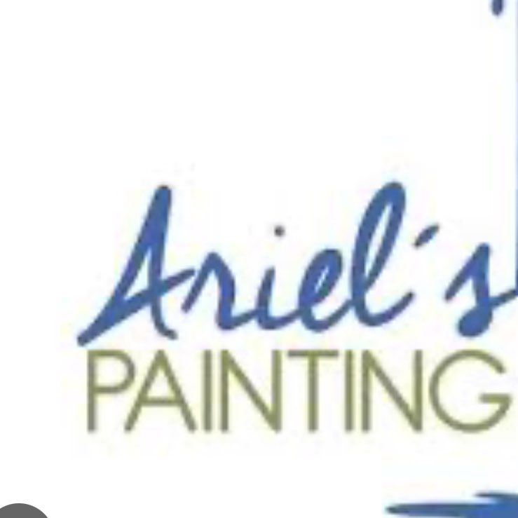 Ariel’s painting