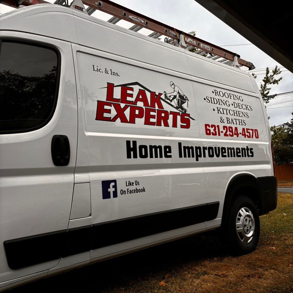 Leak experts home improvement