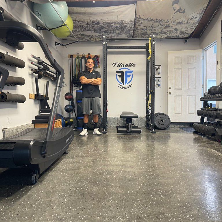 Fitnetic fitness