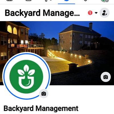 Avatar for Backyard Management