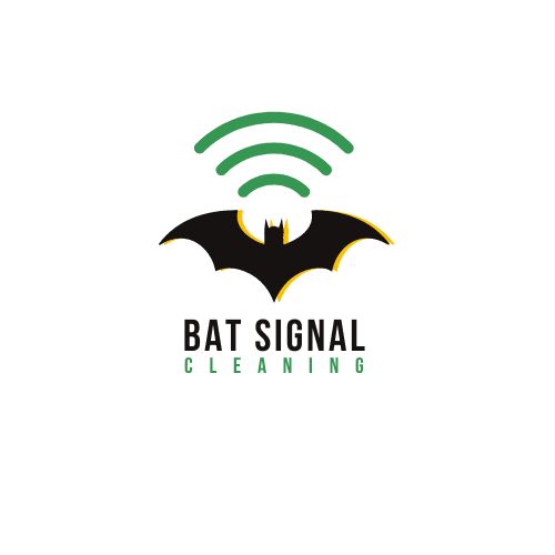 Bat Signal Cleaning