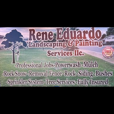 Avatar for René Eduardo Landscaping and Painting Service LLC