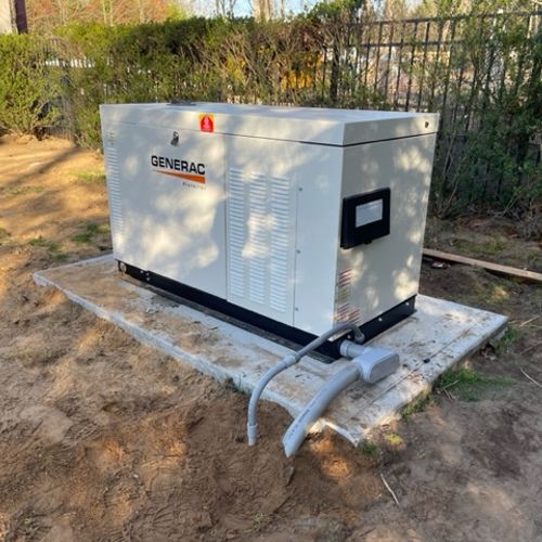 Generator Installation