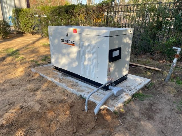 Generator Installation