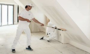 Residential interior painting