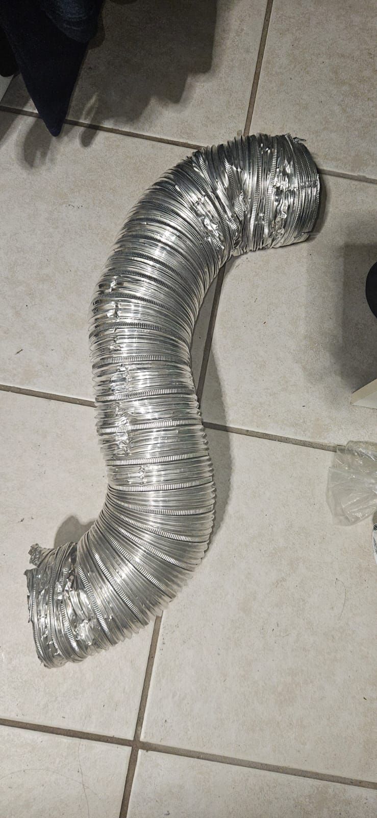 Duct and Vent Installation or Removal