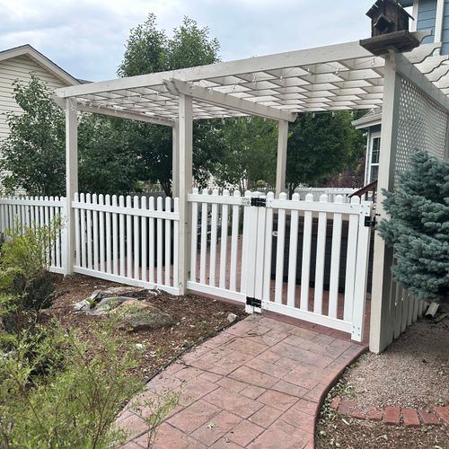 Fence and Gate Installation