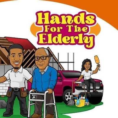 Avatar for hands for the elderly & disabled