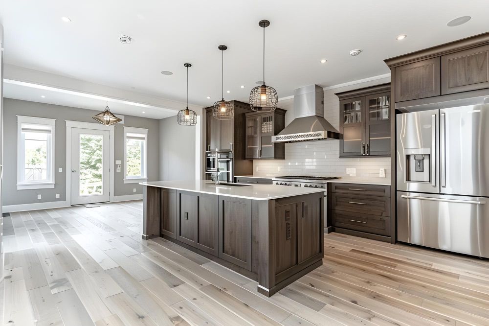 KITCHEN REMODEL