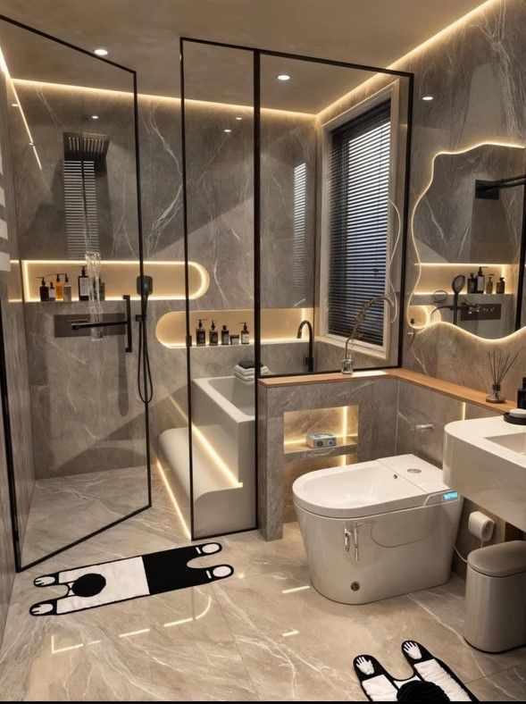 BATHROOM REMODEL