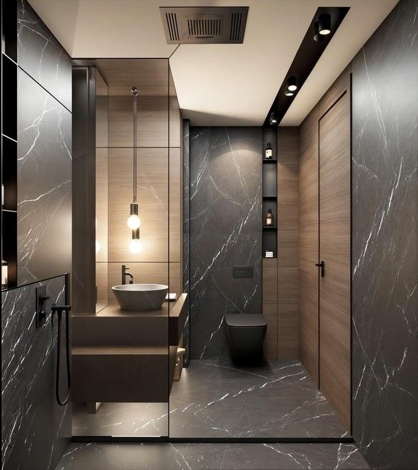 BATHROOM REMODEL