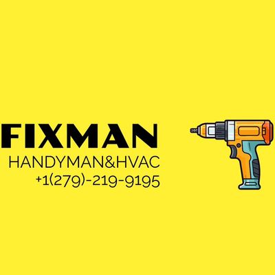 Avatar for Fix Man Handyman