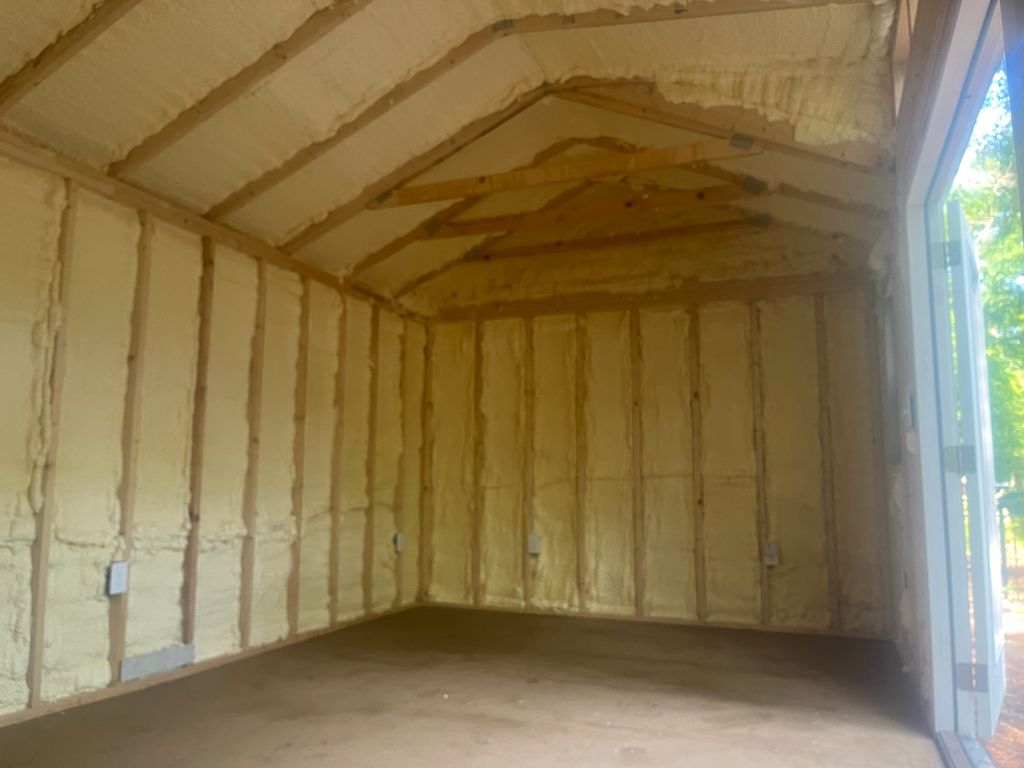 Sprayfoam Insulation